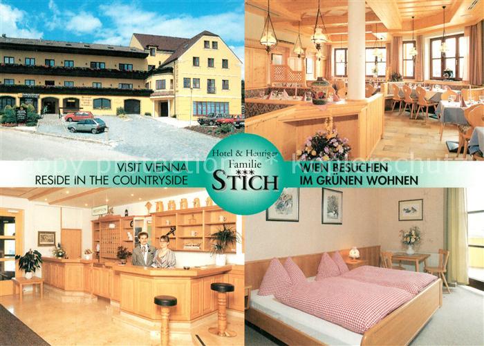 Manhartsbrunn Hotel Heuriger