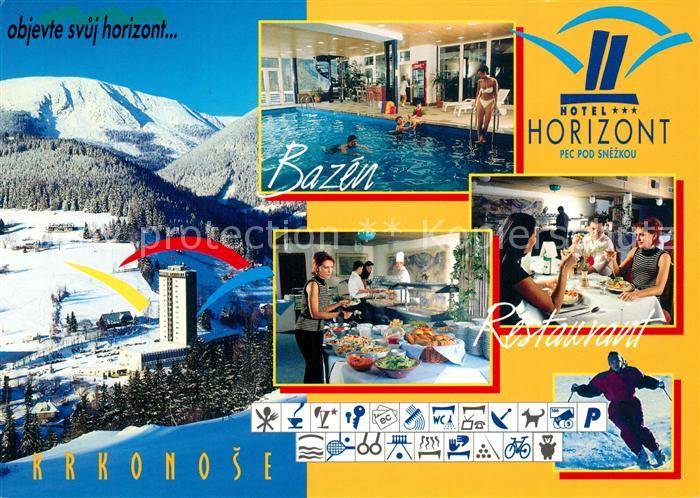 Pec pod Snezkou Hotel Horizont
