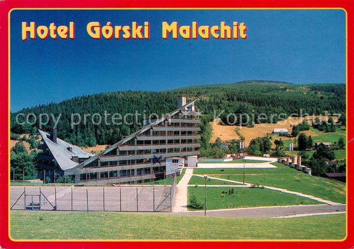 Swieradow Zdroj Bad Flinsberg Hotel Gorski Malachit