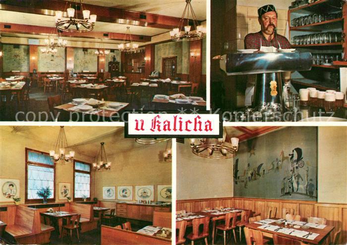 Prag Prahy Prague Restaurant U Klicha