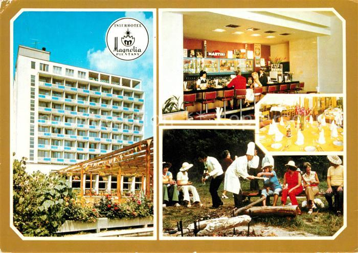 Piestany Interhotel Magnolia