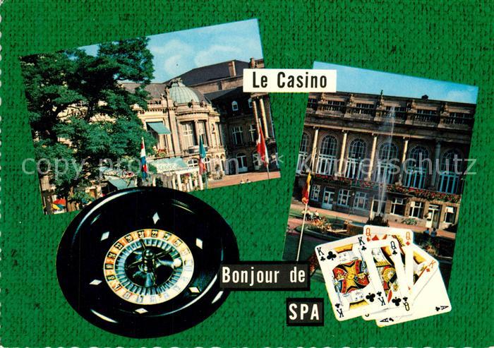 Spa Liege Casino