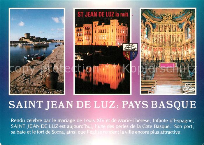 Saint-Jean-de-Luz Cote Basque