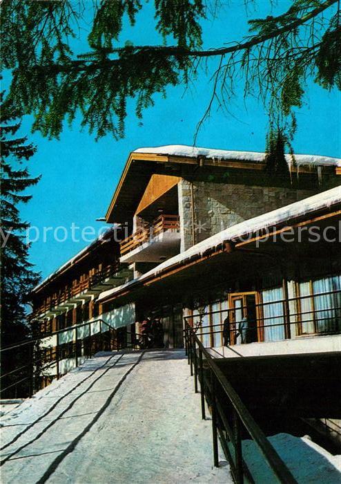 Borovetz Hotel Restaurant Edelweiss