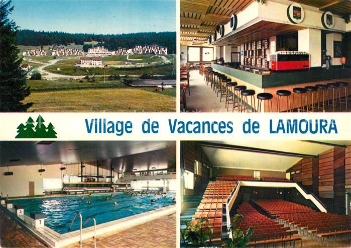Lamoura Village de Vacances La Combe du Lac Caf