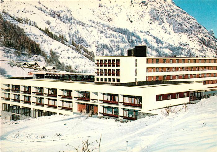 Valloire Savoie Notre Dames des Neiges Hotel Sports d hiver Alpes