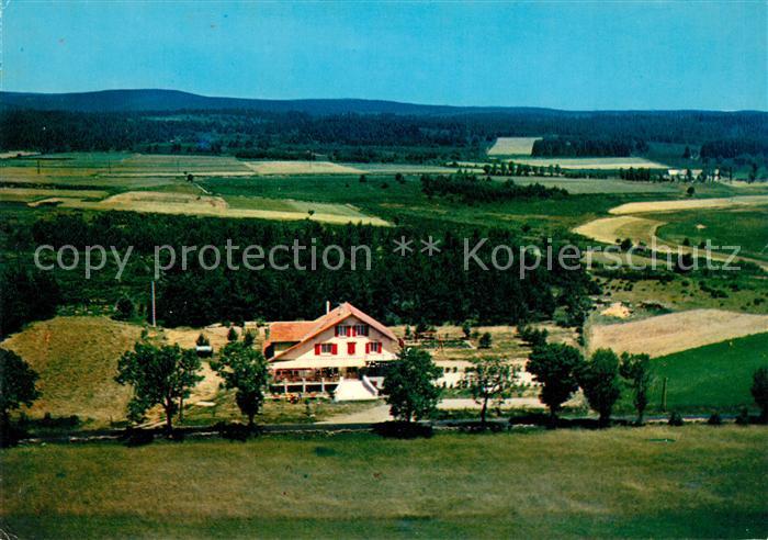 Chasserades Hotel des Sources vue aérienne
