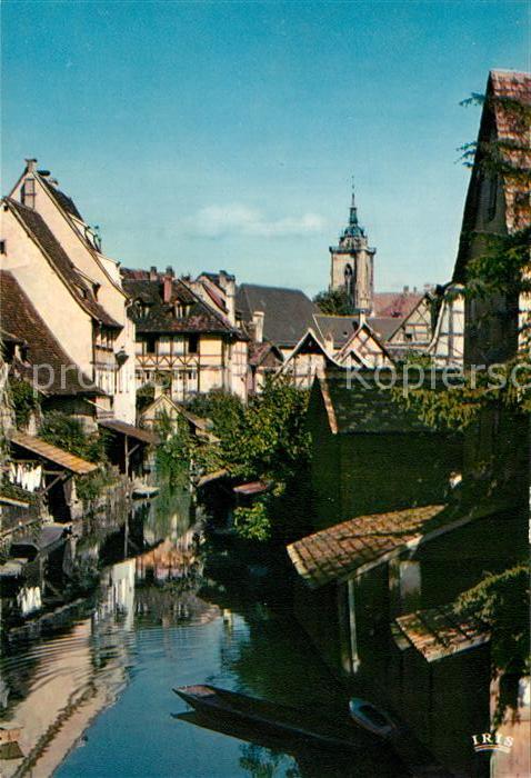 Colmar Haut Rhin Elsass La Petite Venise Klein Venedig