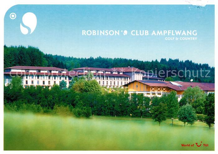 Ampflwang Hausruckwald Robinson Club Golf Country