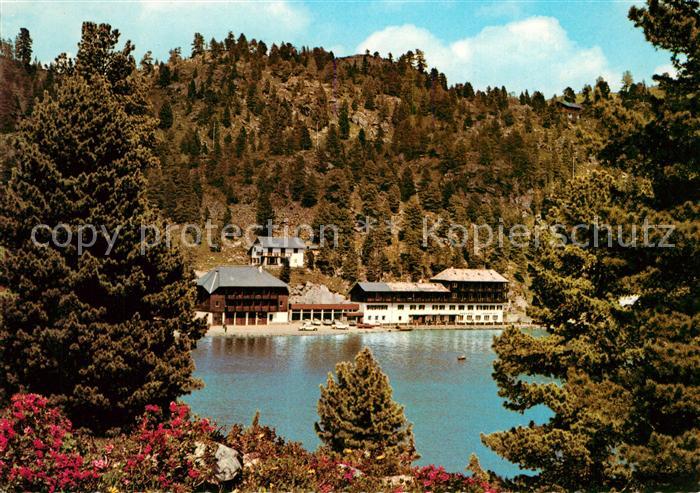 Turracher Hoehe Brandstaetter's Seehotel Jaegerwirt am See