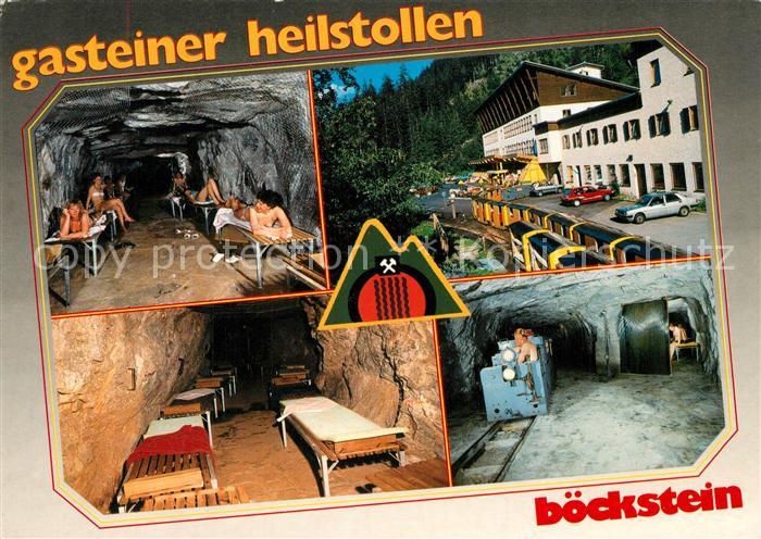 Boeckstein Gasteiner Heilstollen