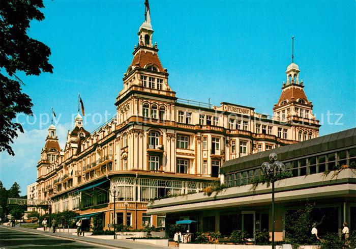 Bad Wildungen Fuerstenhof