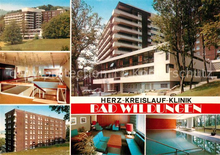Bad Wildungen Herz Kreislauf Klinik Aufenthaltsraum Hallenbad