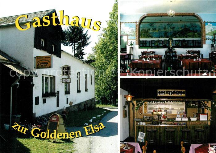 As Asch Tschechien Gasthaus Zur Goldenen Elsa Restaurant Skalka Bar