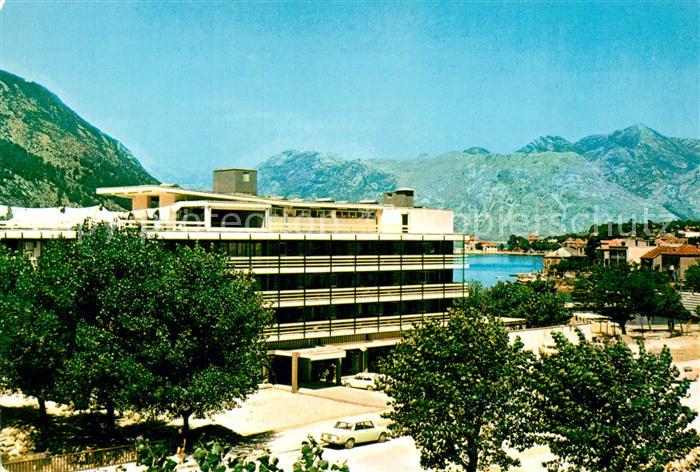 Kotor Montenegro Hotel Berge