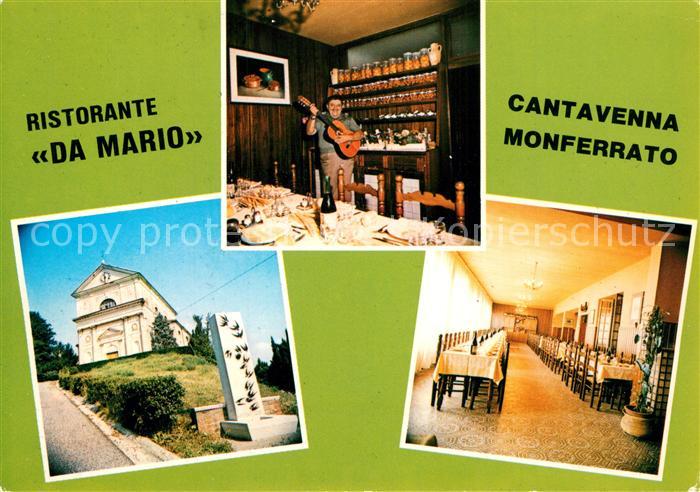 Cantavenna Alessandria Ristorante Da Mario