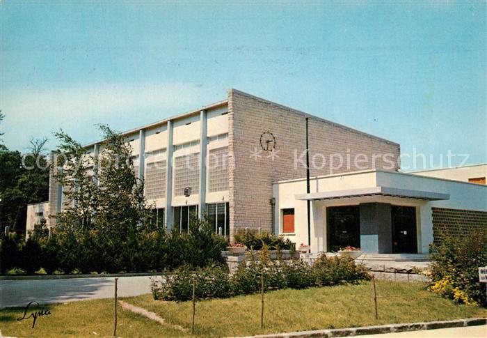 Livry-Gargan La Piscine