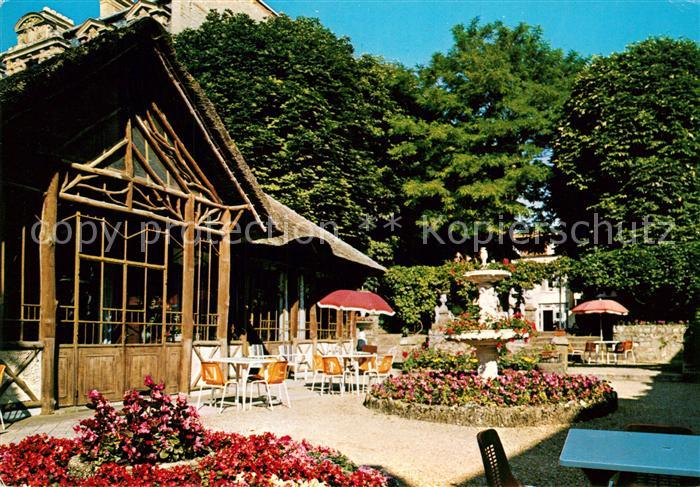 Fontainebleau Seine et Marne Hotel Restaurant Legris et Parc