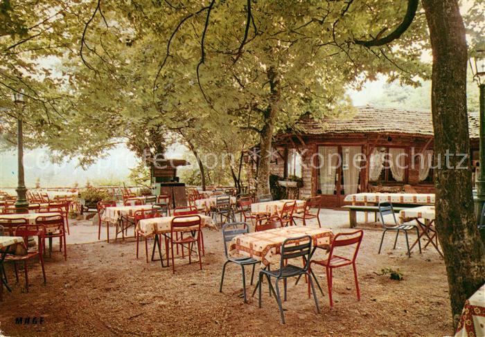 Fontainebleau Seine et Marne Bar Restaurant Le Mont Chauvet en Foret de Fontaine