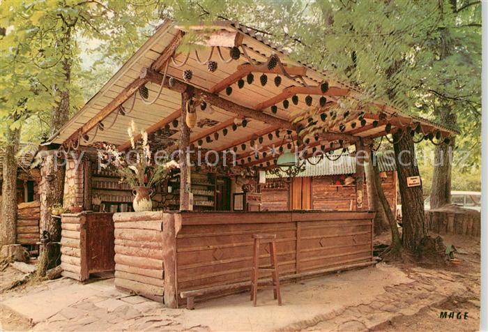 Fontainebleau Seine et Marne Bar Restaurant Le Mont Chauvet en Foret de Fontaine