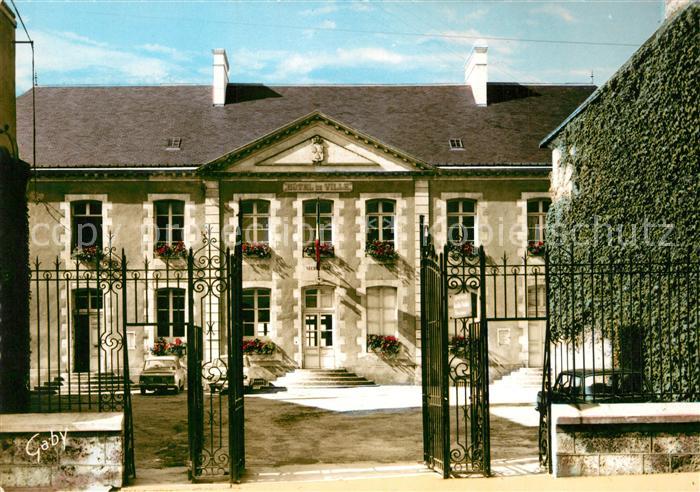 Mortagne-au-Perche Hotel de Ville