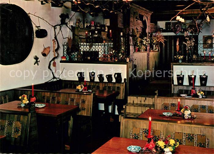 Stein Krems Weinstube Kremsmuenster Gastraum