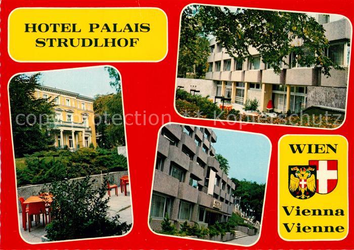 Wien Hotel Palais Strudlhof