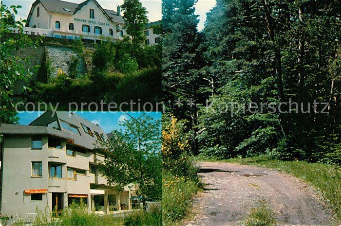 Bagnols-les-Bains Hotel Le Malmont