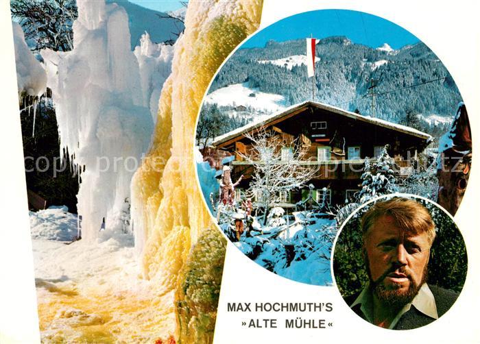 Mayrhofen Zillertal Studio Alte Muehle Mineralien Gemaelde Schnitzereien Eisberg