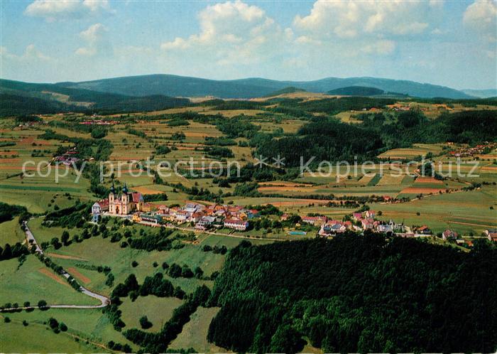 Maria Taferl Fliegeraufnahme