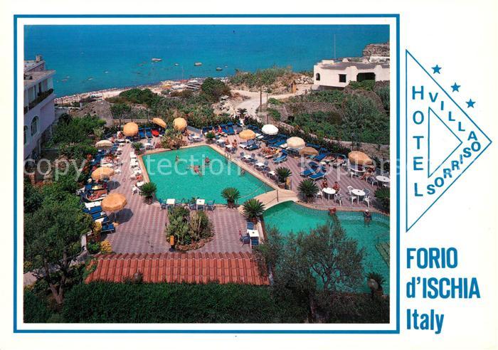 Forio d Ischia Hotel Villa Sorriso Swimming Pool