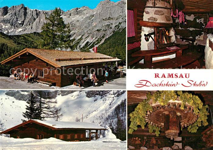Ramsau Dachstein Steiermark Berghotel Dachstein