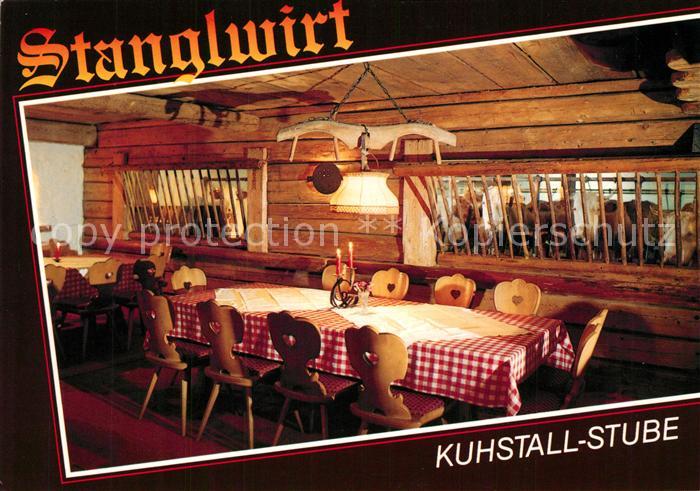 Going Wilden Kaiser Tirol Stanglwirt Alt Tiroler Gaststaette 16. Jhdt. Fenster z