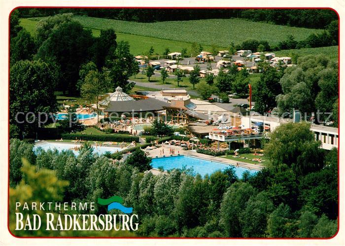 Bad Radkersburg Parktherme mit Campingplatz