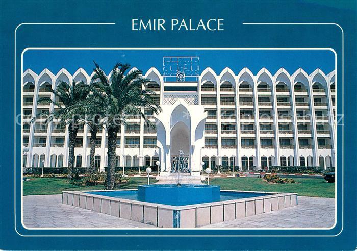 Skanes Hotel Emir Palace