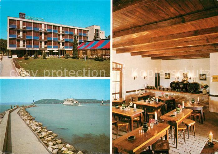 Zamardi Szantod Koeroeshegy Hotel Restaurant