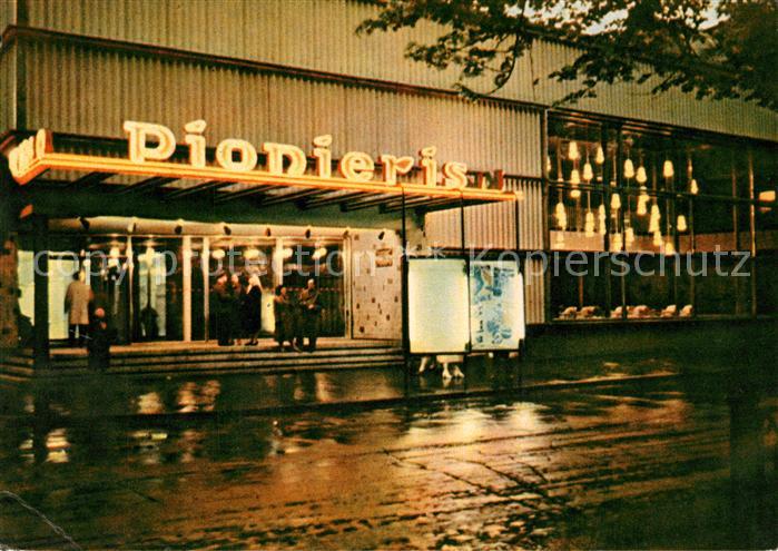 Riga Lettland Kino Pionieris