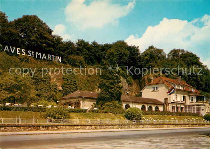 Remich Caves St Martin Commerce et Champagnisation de vins Salles de dégustation