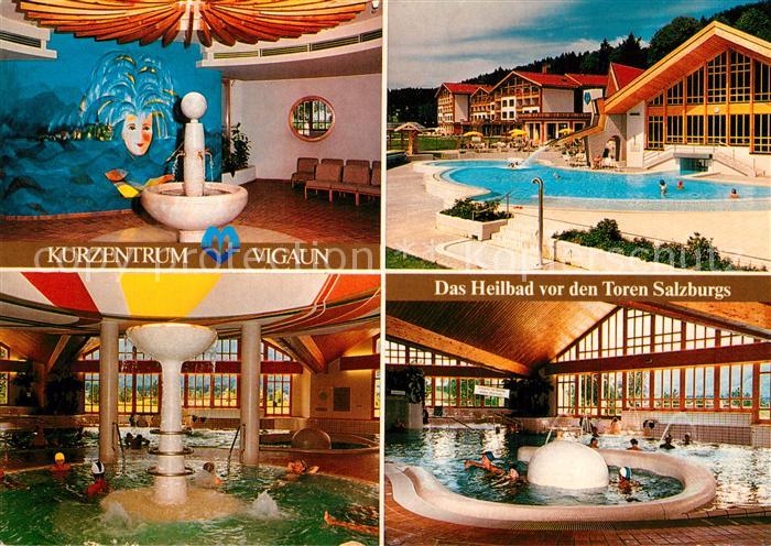 Vigaun Bad Kurzentrum Heilbad