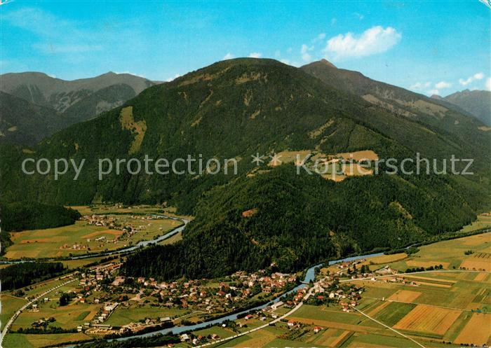 Moellbruecke Fliegeraufnahme