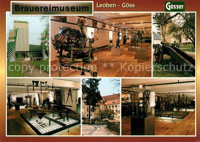 Goess Brauereimuseum