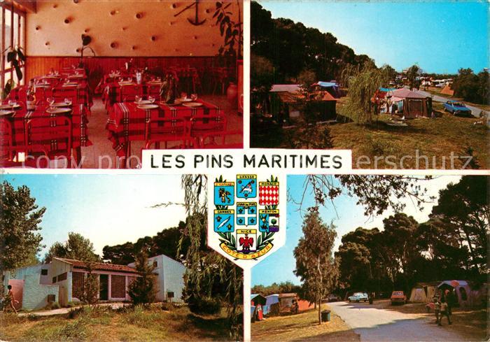 Hyeres Camping Caravaning Les Pins Maritimes