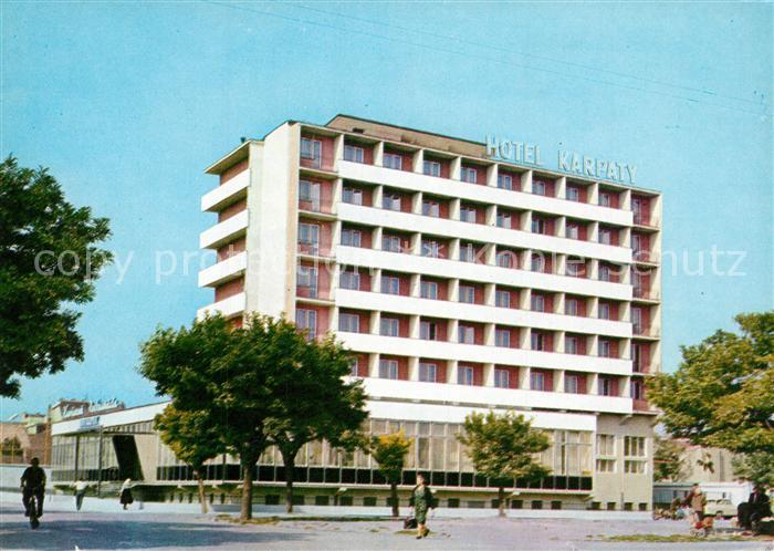 Trnava Hotel Karpaty