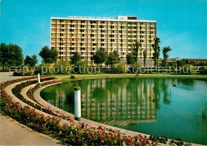 Mamaia Hotel Sirena Teich