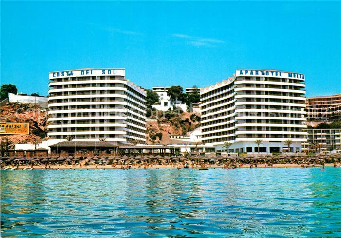 Torremolinos Playa del Bajondillo Hoteles