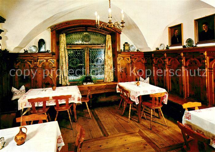 Mayrhofen Zillertal Hotel Neuhaus Altes Zirbenstueberl