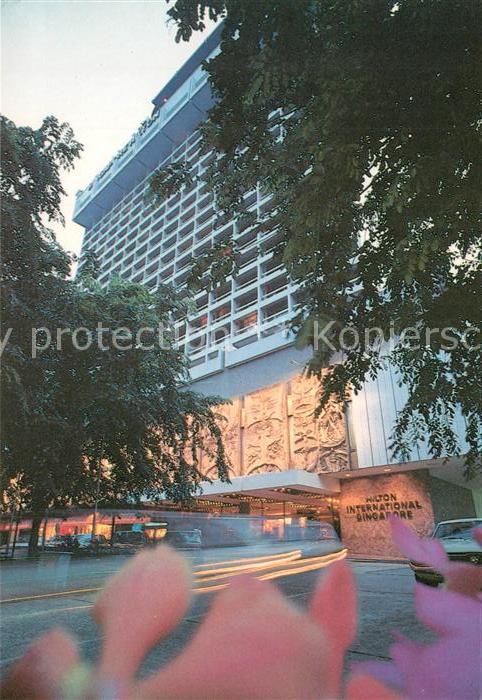Singapore Hilton Hotel