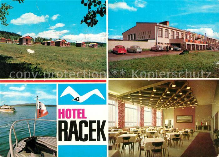 Cerna v Posumavi Hotel Racek Restaurant Bungalows Ferienhaeuser