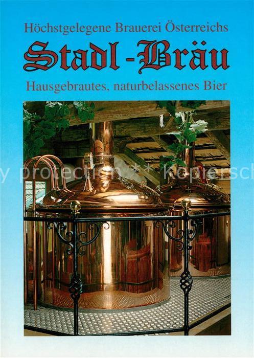 Rinnen Tirol Gasthaus Brauerei Stadl Braeu