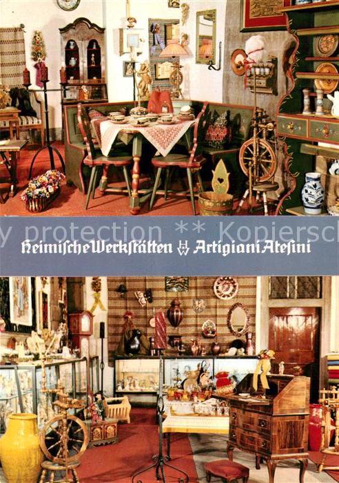 Bolzano Heimische Werkstaetten Artigiani Atesini
